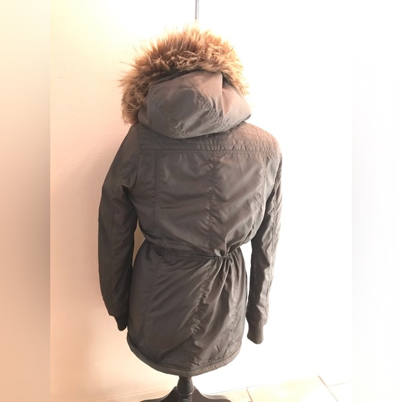 Military peacoat warm - Picture 2 of 4